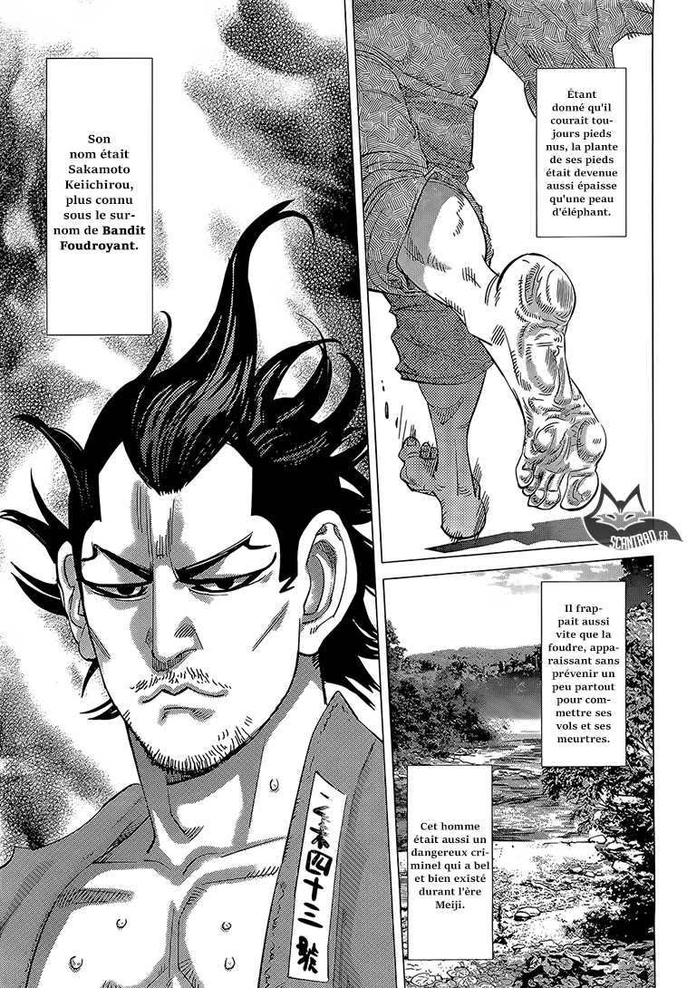 Read Golden Kamuy FR Manga Online