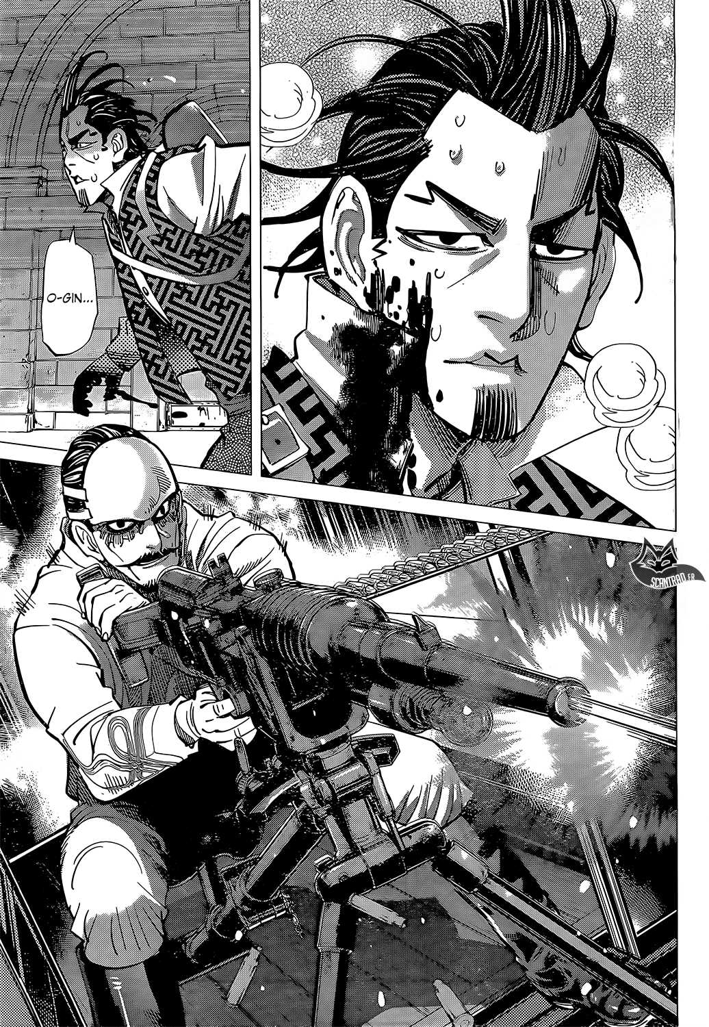 Read Golden Kamuy FR Manga Online