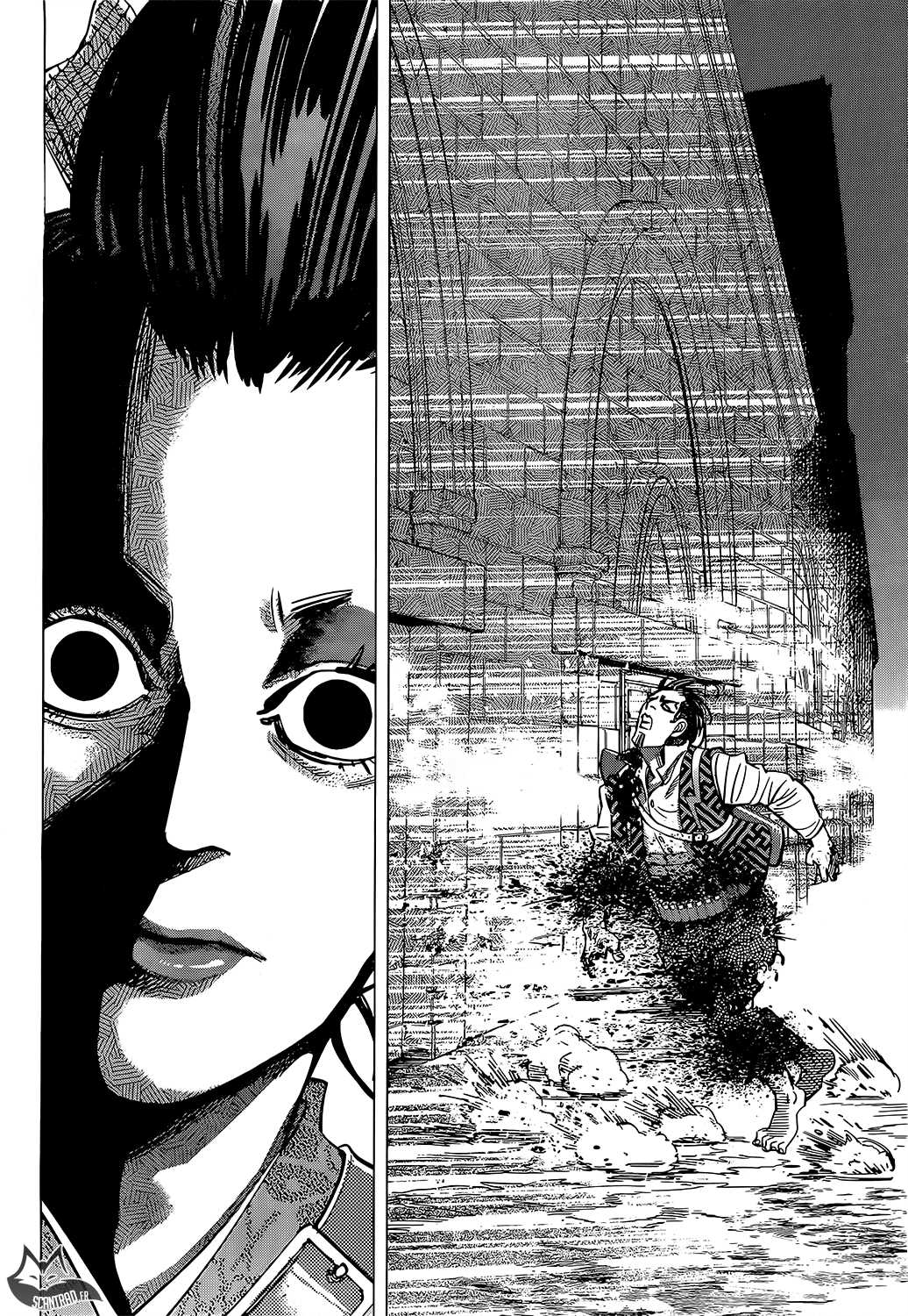 Read Golden Kamuy FR Manga Online