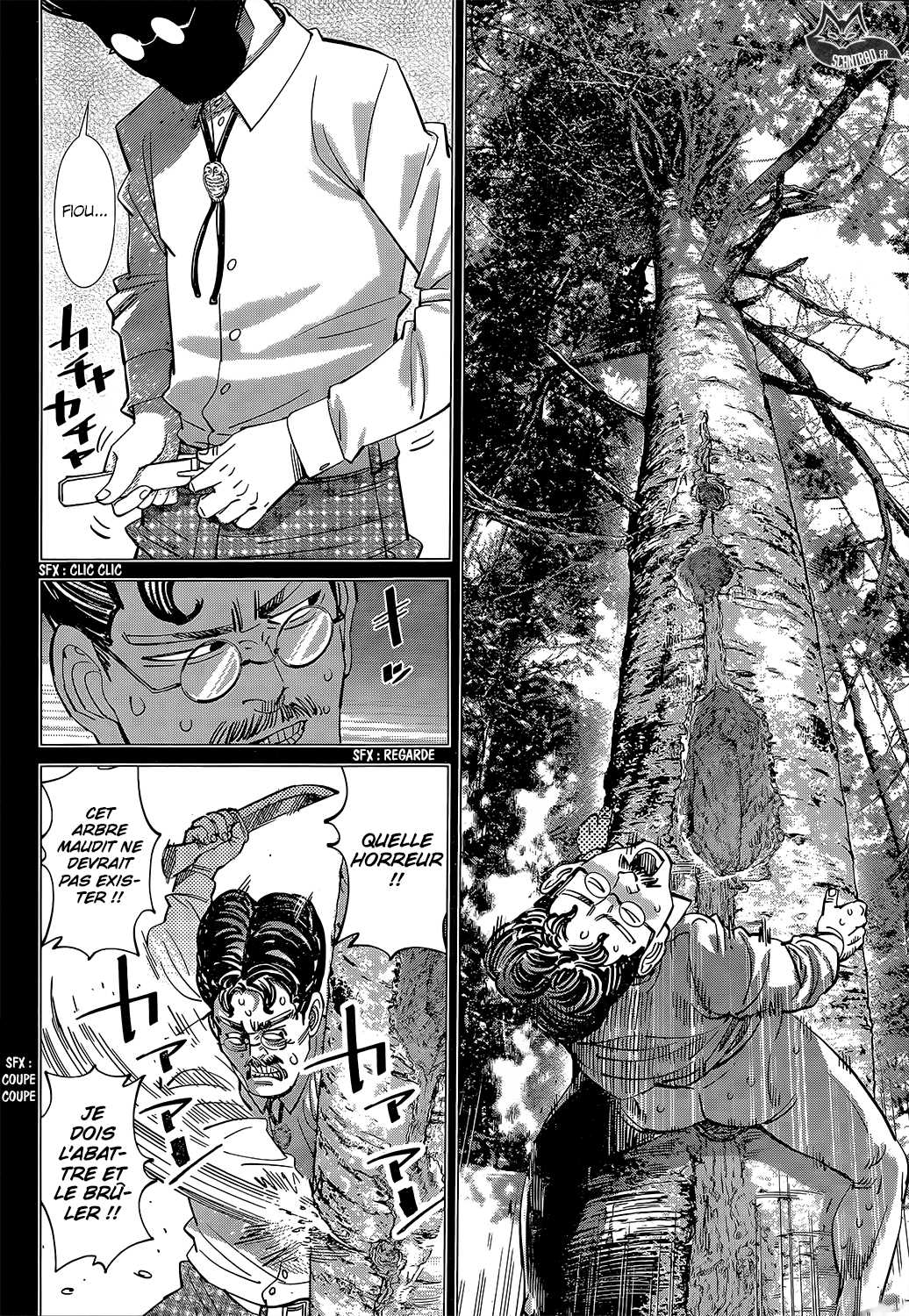 Read Golden Kamuy FR Manga Online