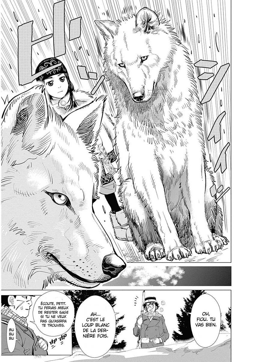 Read Golden Kamuy FR Manga Online