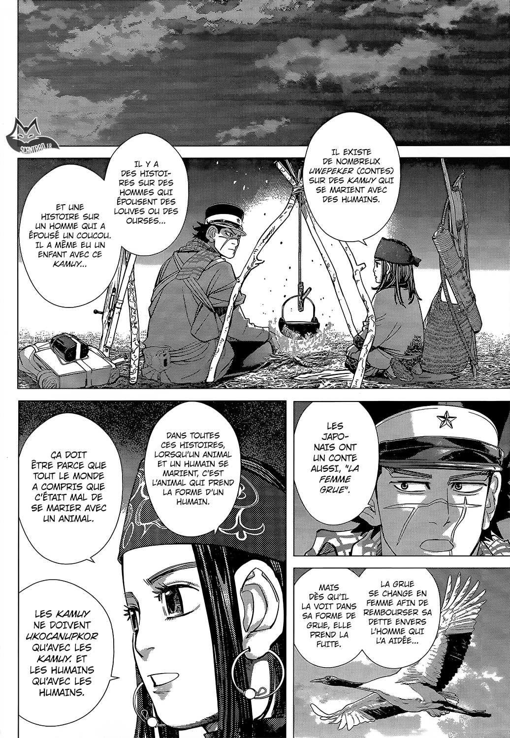 Read Golden Kamuy FR Manga Online