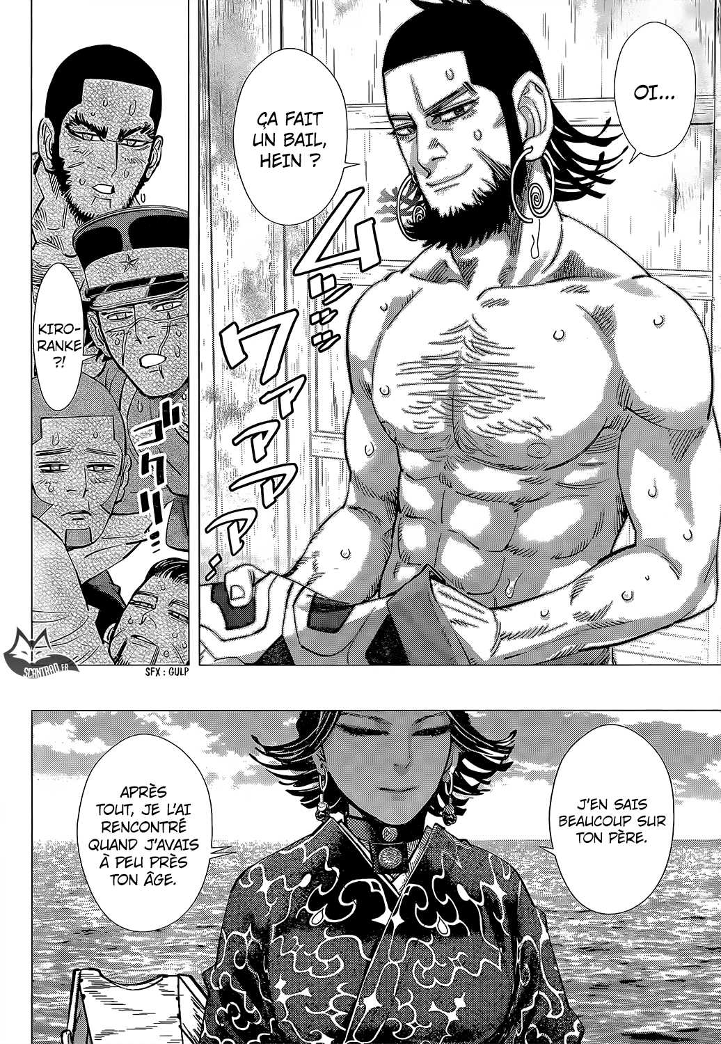 Read Golden Kamuy FR Manga Online