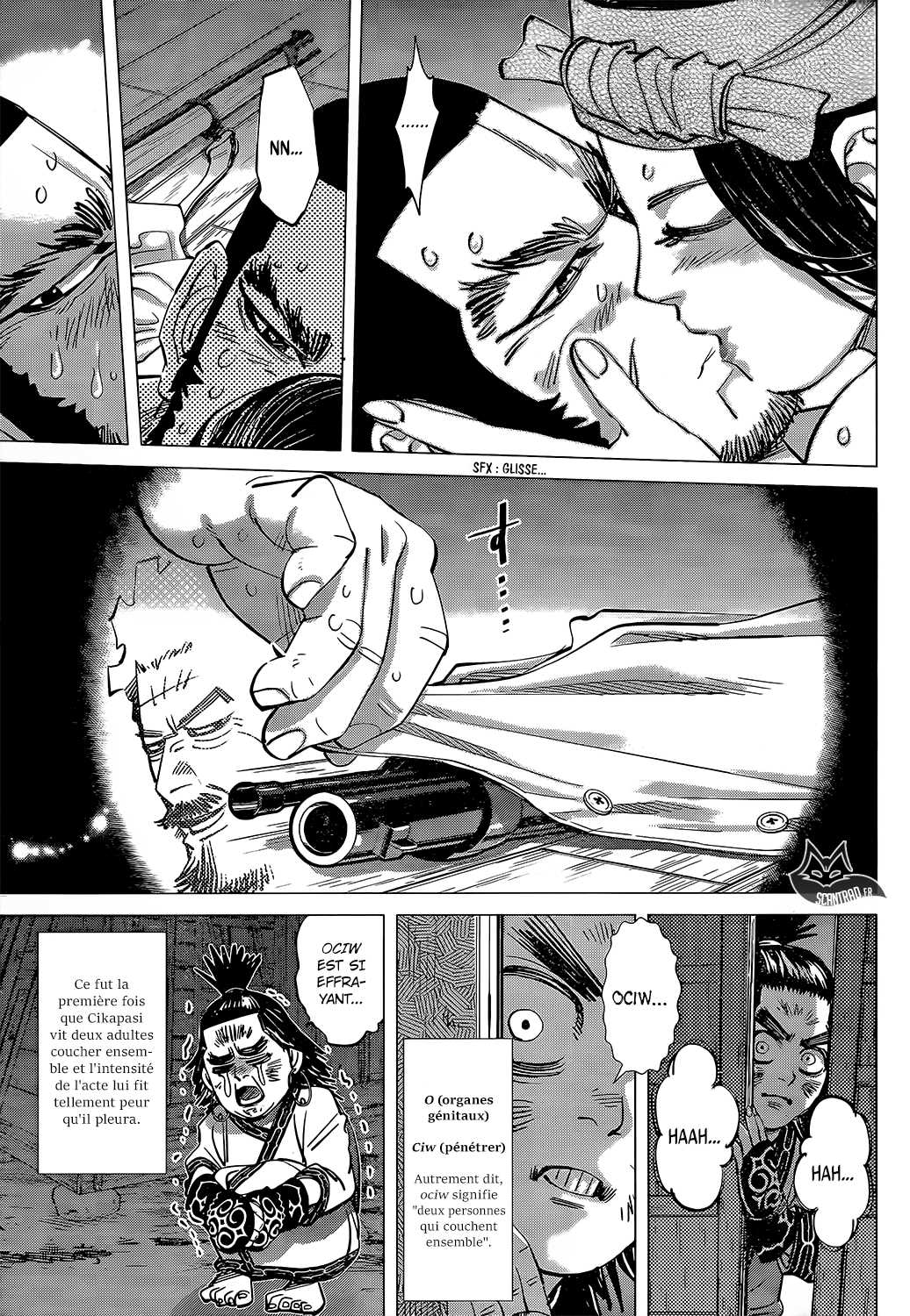 Read Golden Kamuy FR Manga Online