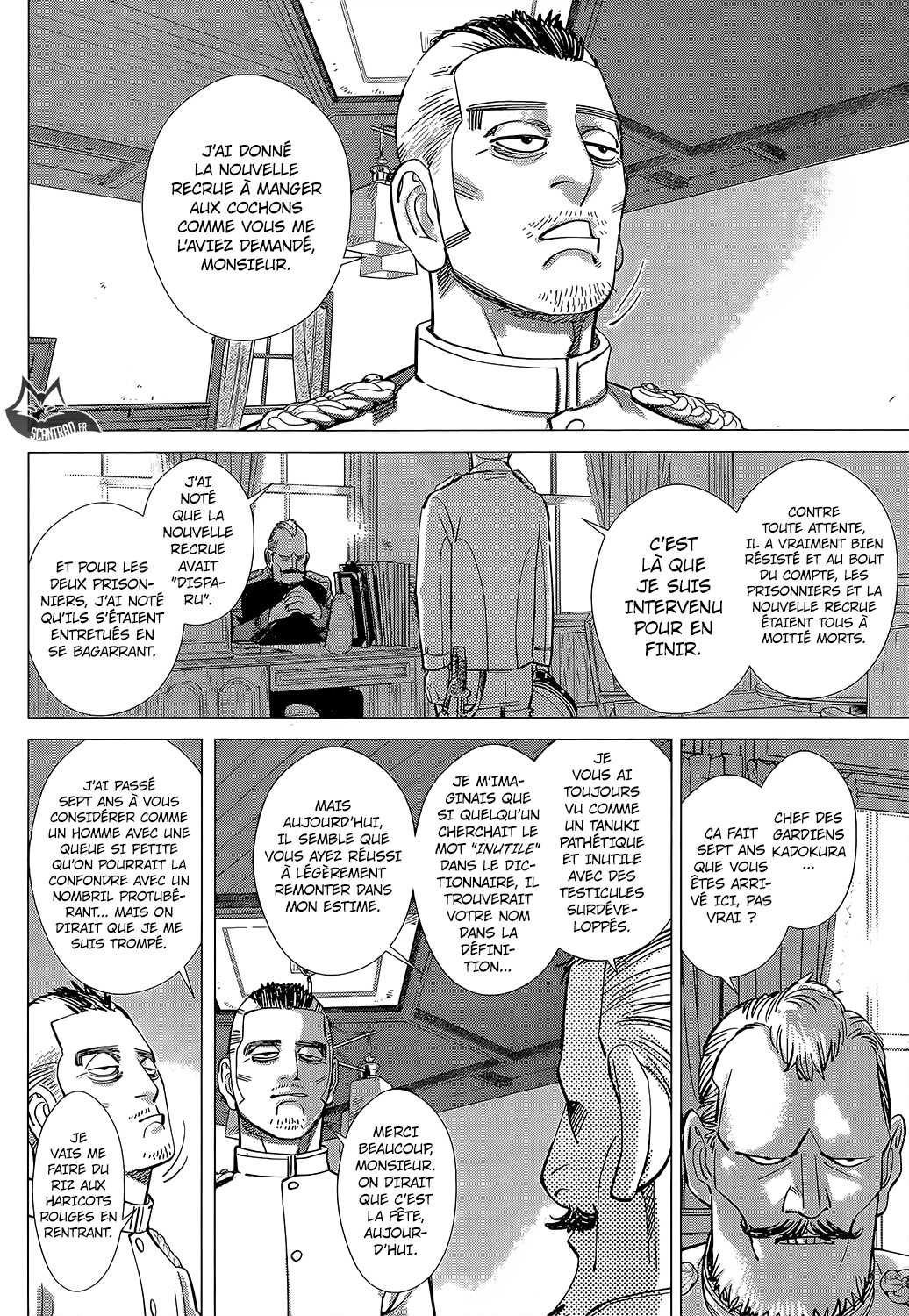 Read Golden Kamuy FR Manga Online
