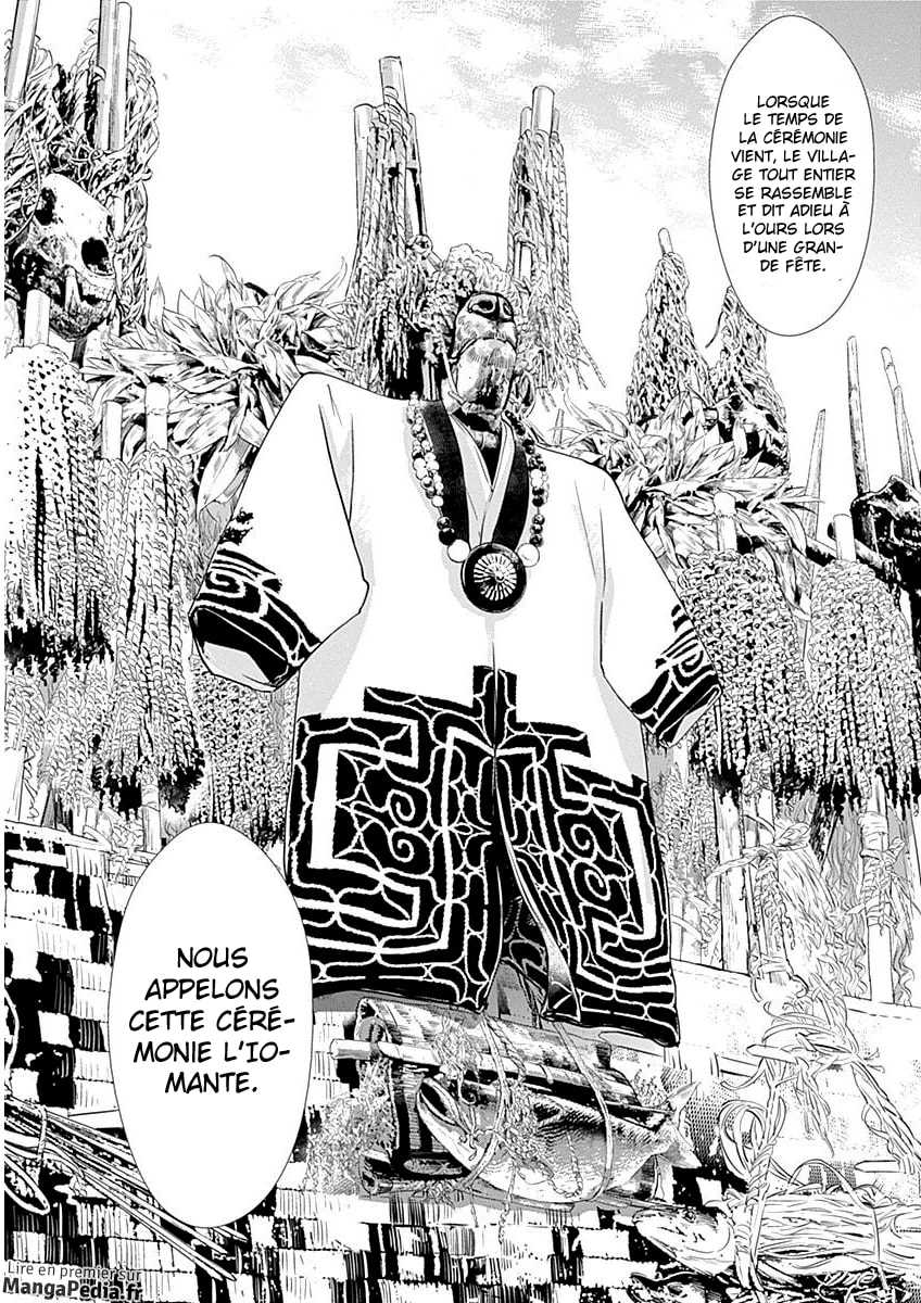 Read Golden Kamuy FR Manga Online