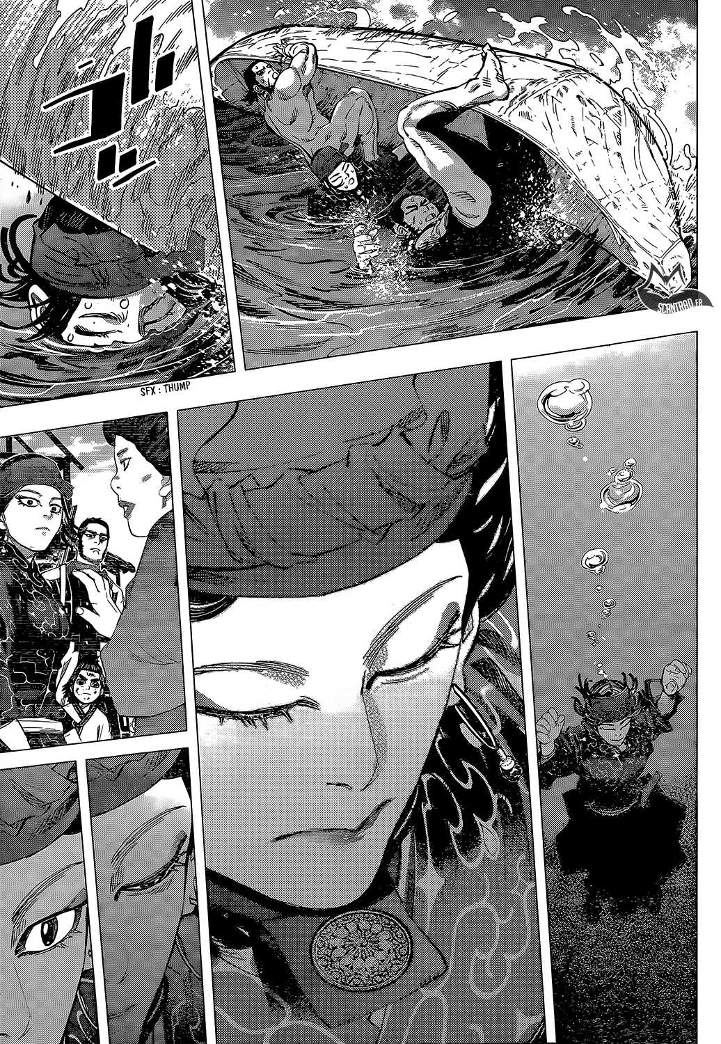 Read Golden Kamuy FR Manga Online