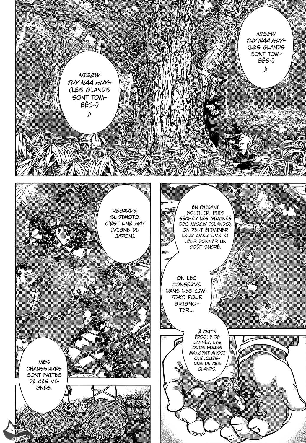 Read Golden Kamuy FR Manga Online