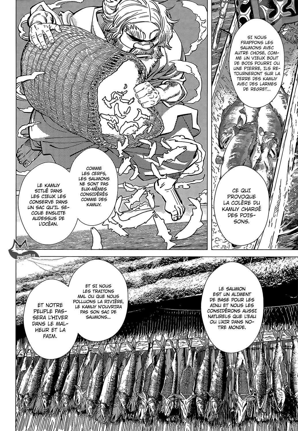 Read Golden Kamuy FR Manga Online