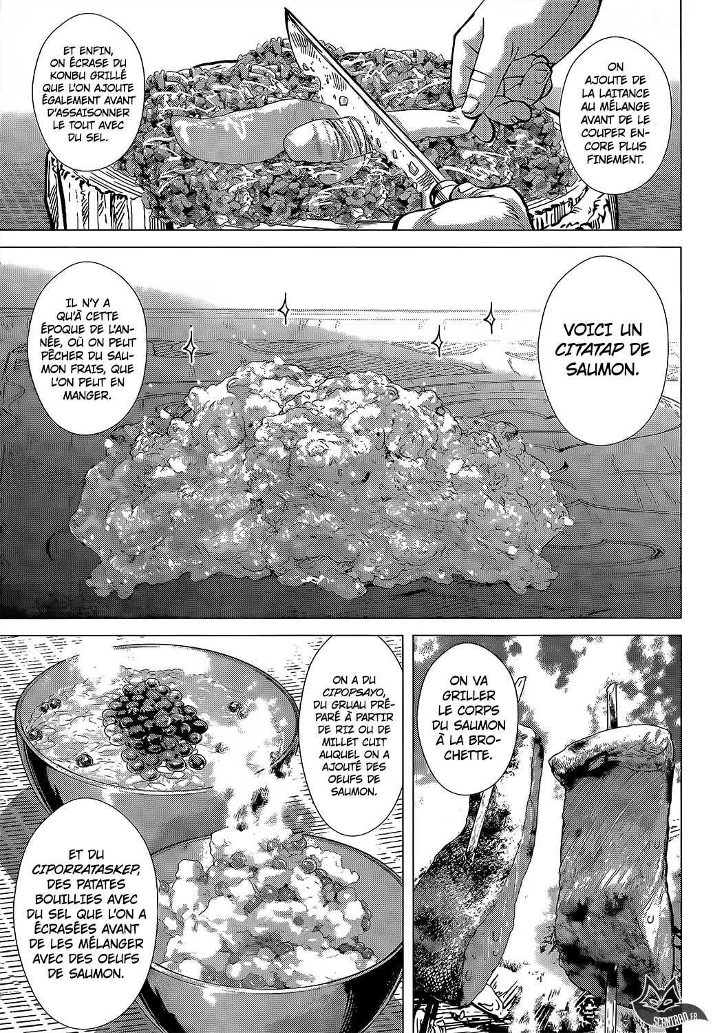 Read Golden Kamuy FR Manga Online