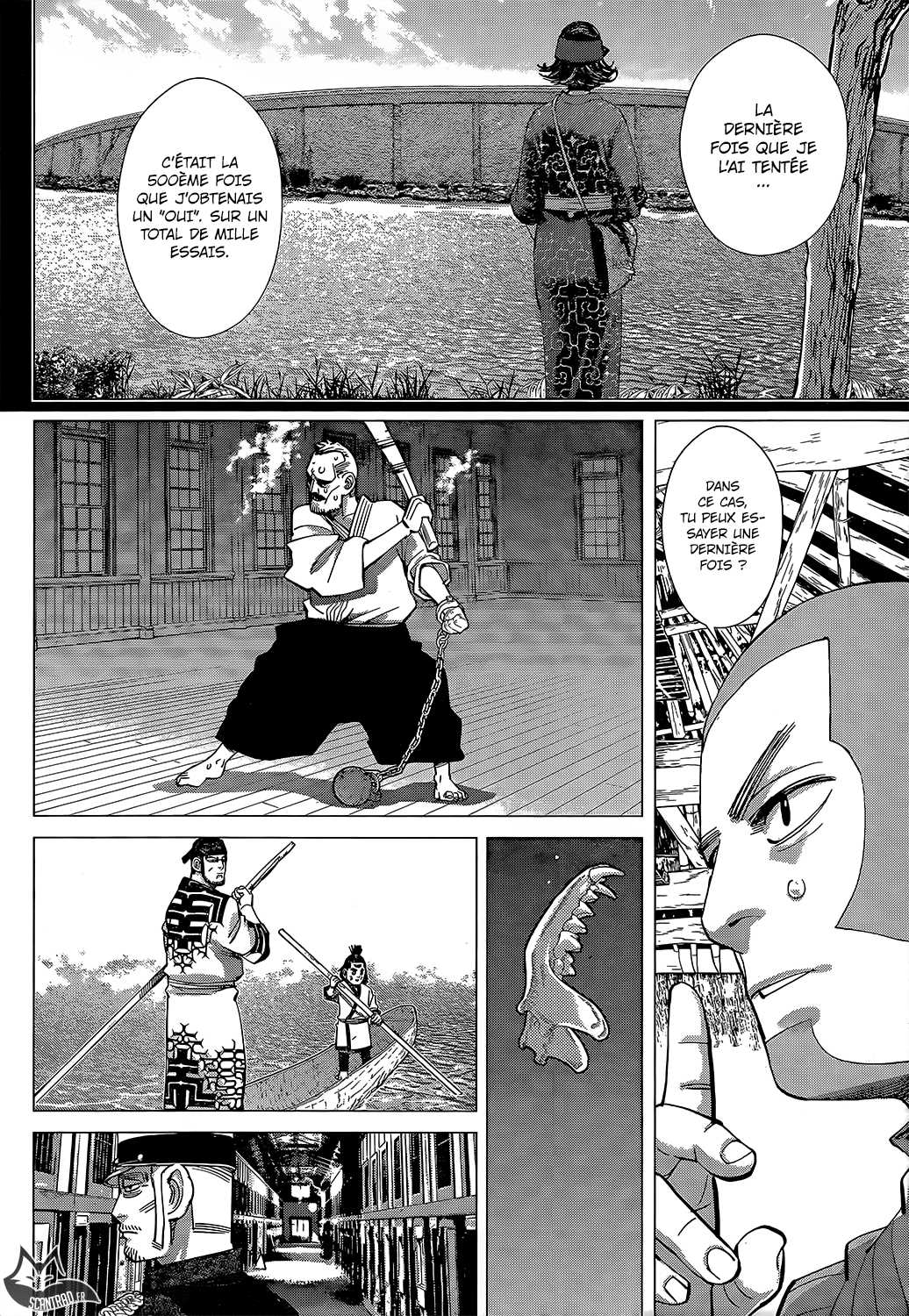 Read Golden Kamuy FR Manga Online