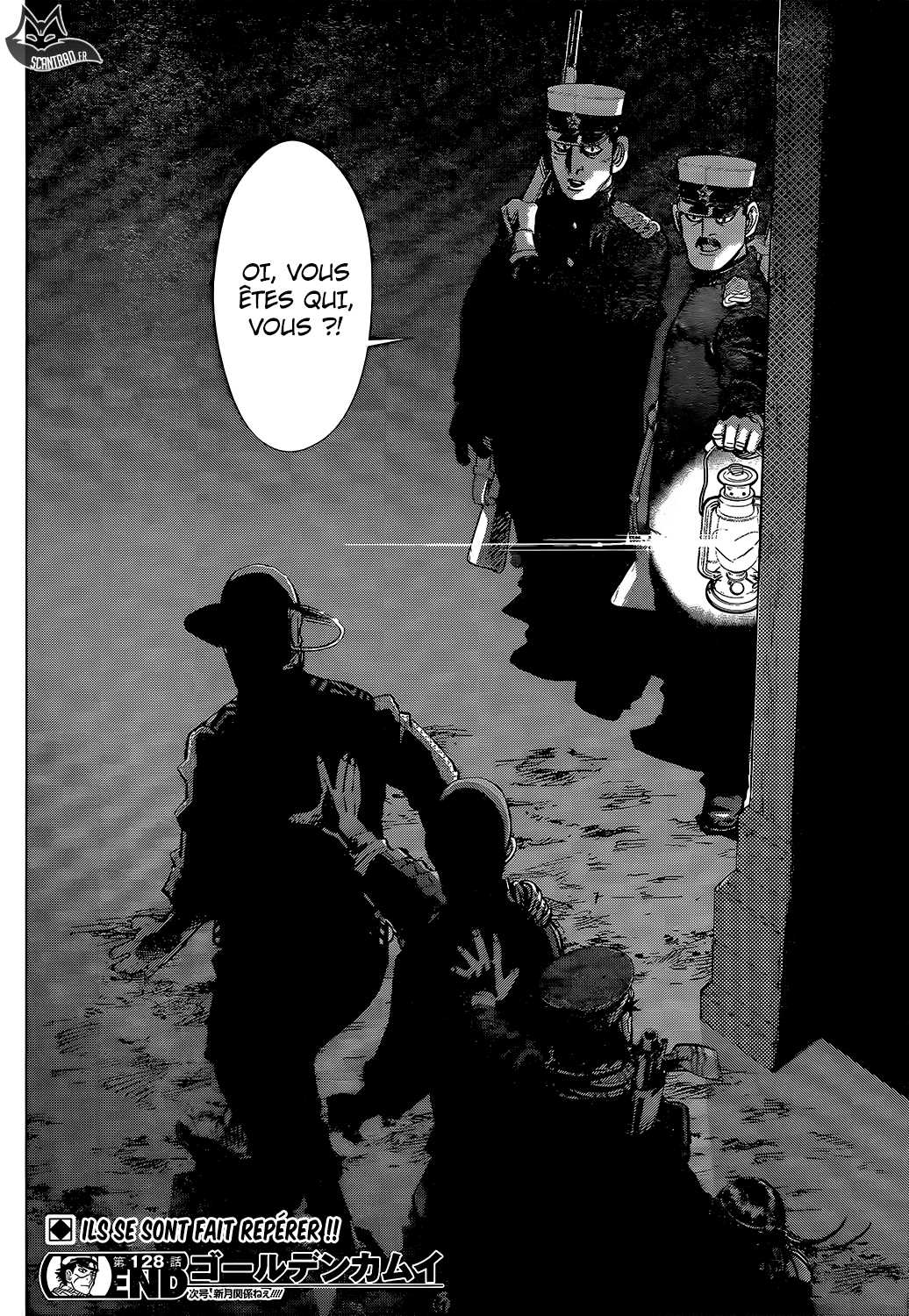 Read Golden Kamuy FR Manga Online
