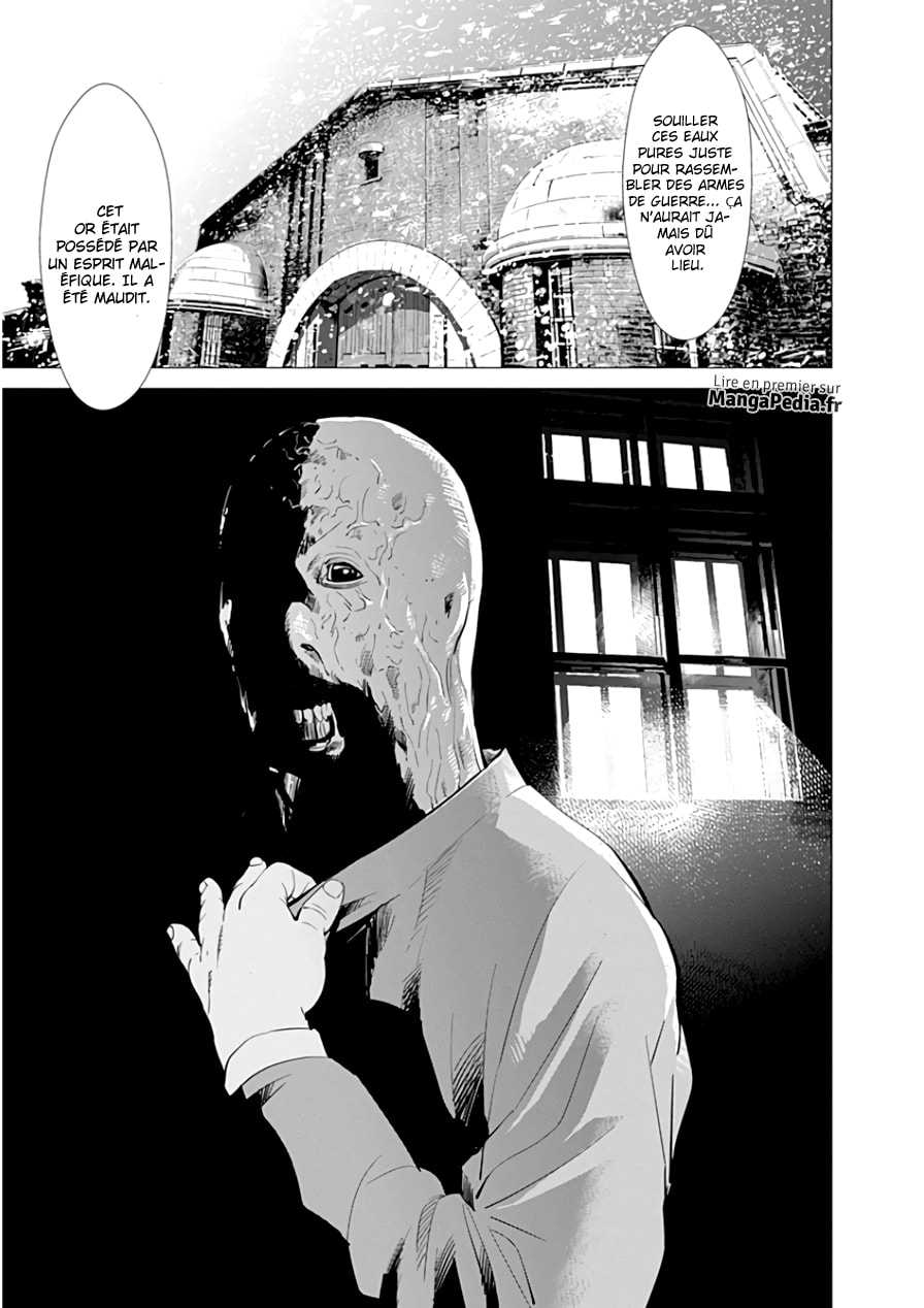 Read Golden Kamuy FR Manga Online