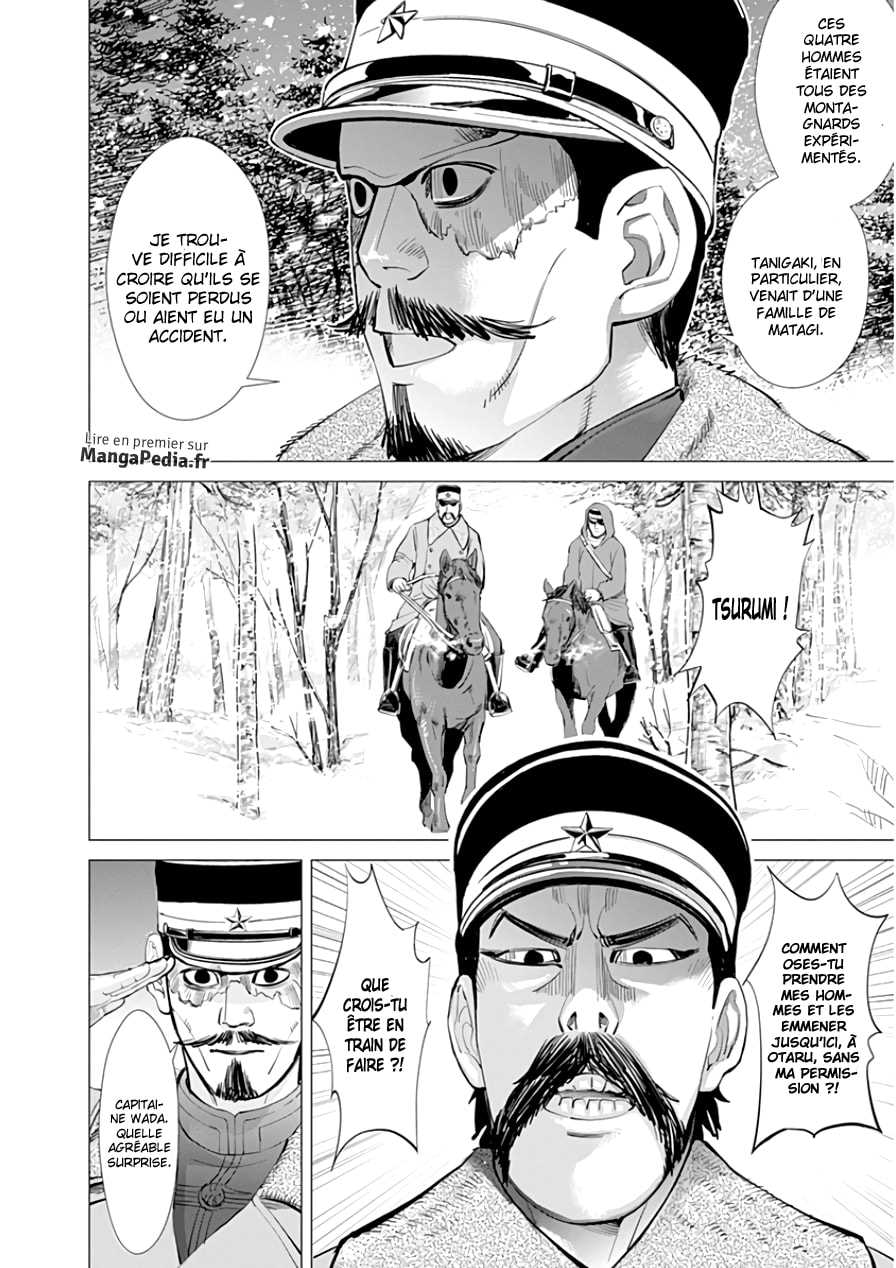 Read Golden Kamuy FR Manga Online