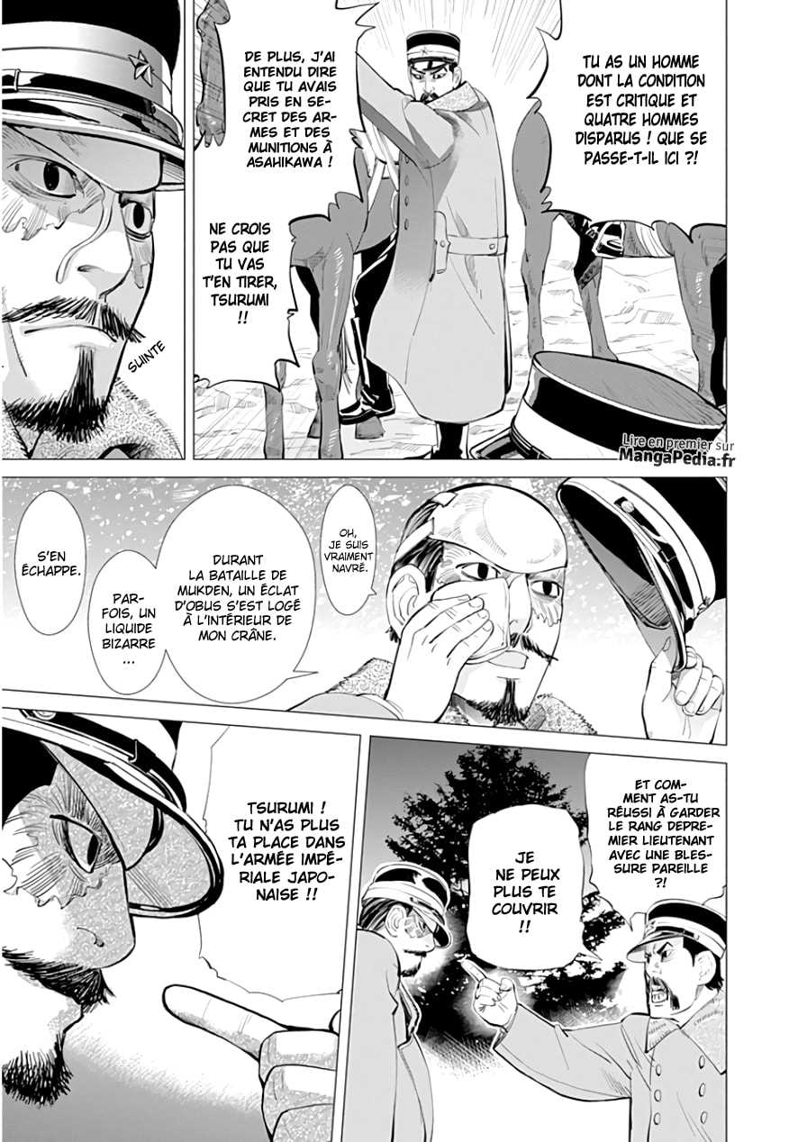 Read Golden Kamuy FR Manga Online