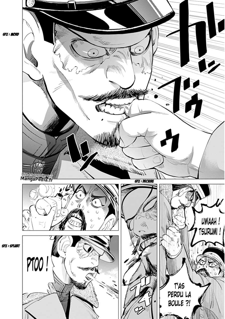 Read Golden Kamuy FR Manga Online