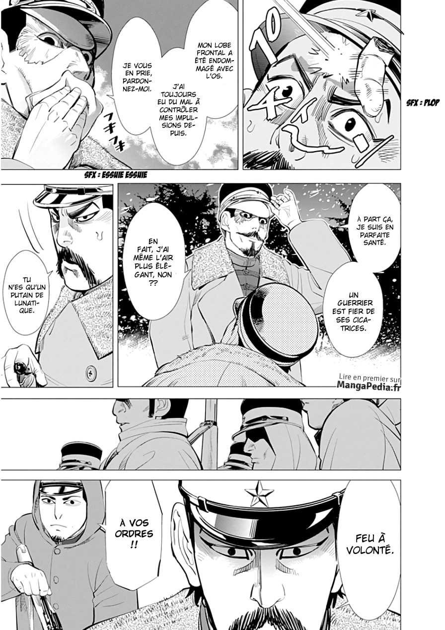 Read Golden Kamuy FR Manga Online