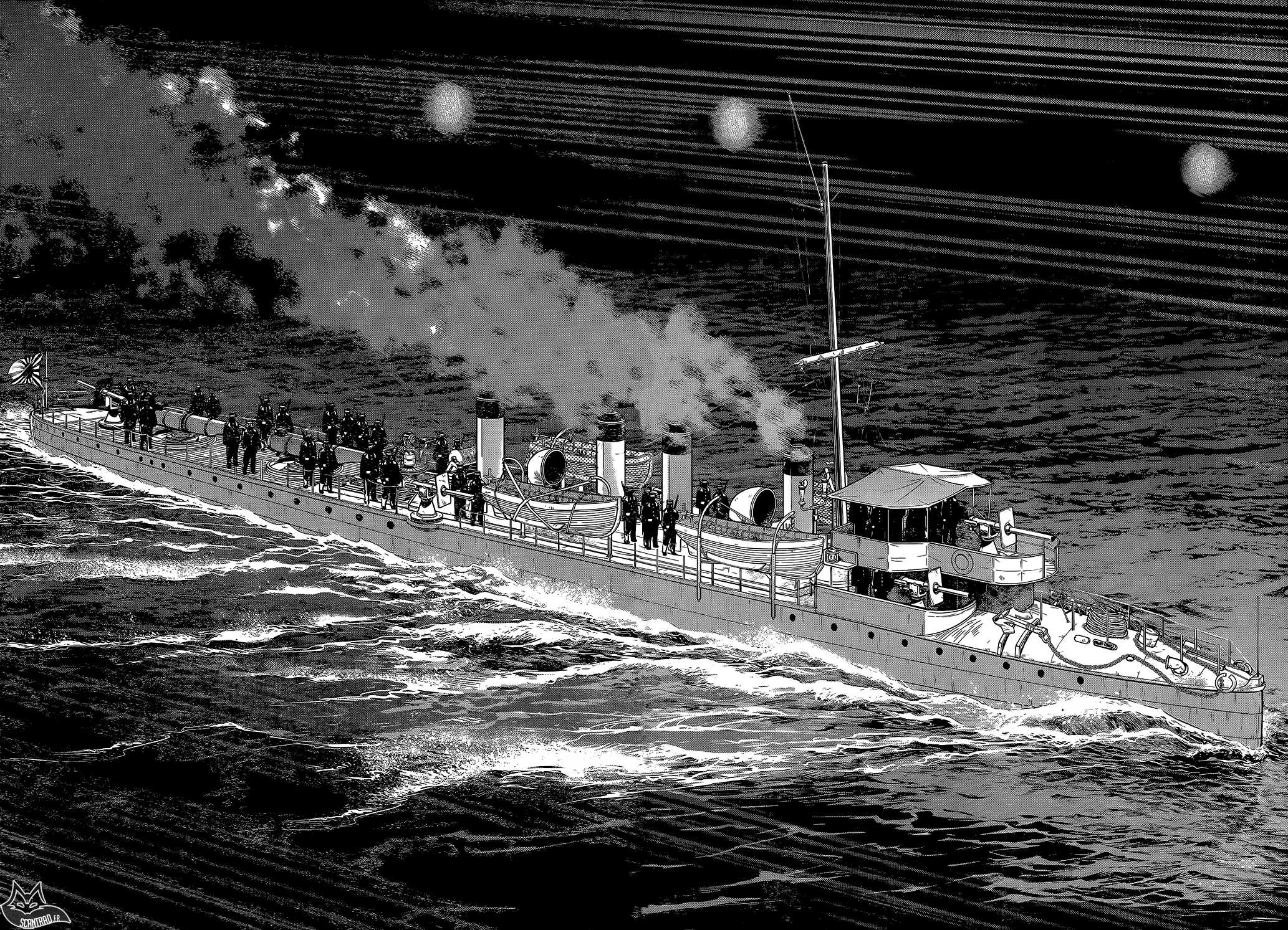 Read Golden Kamuy FR Manga Online
