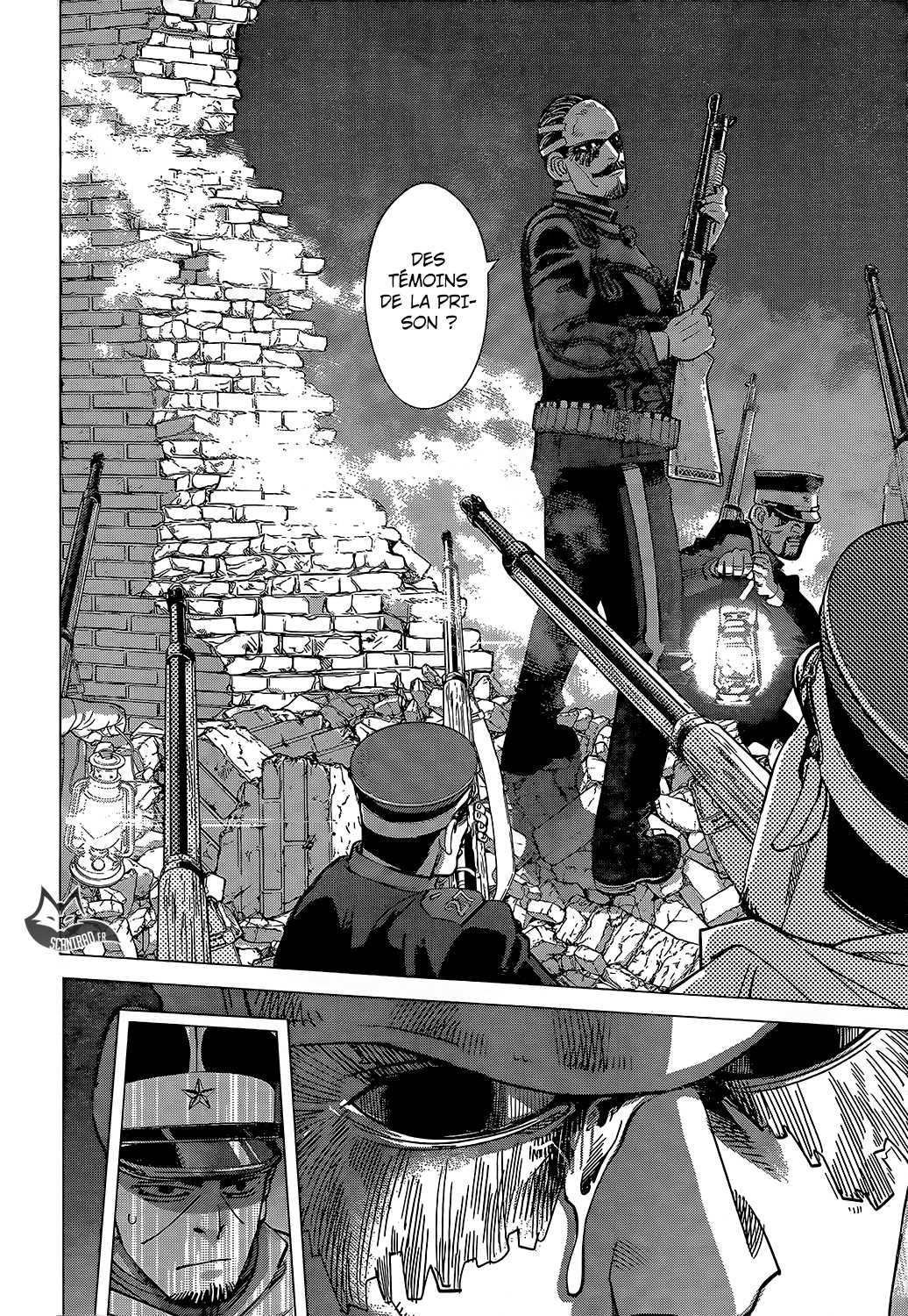 Read Golden Kamuy FR Manga Online