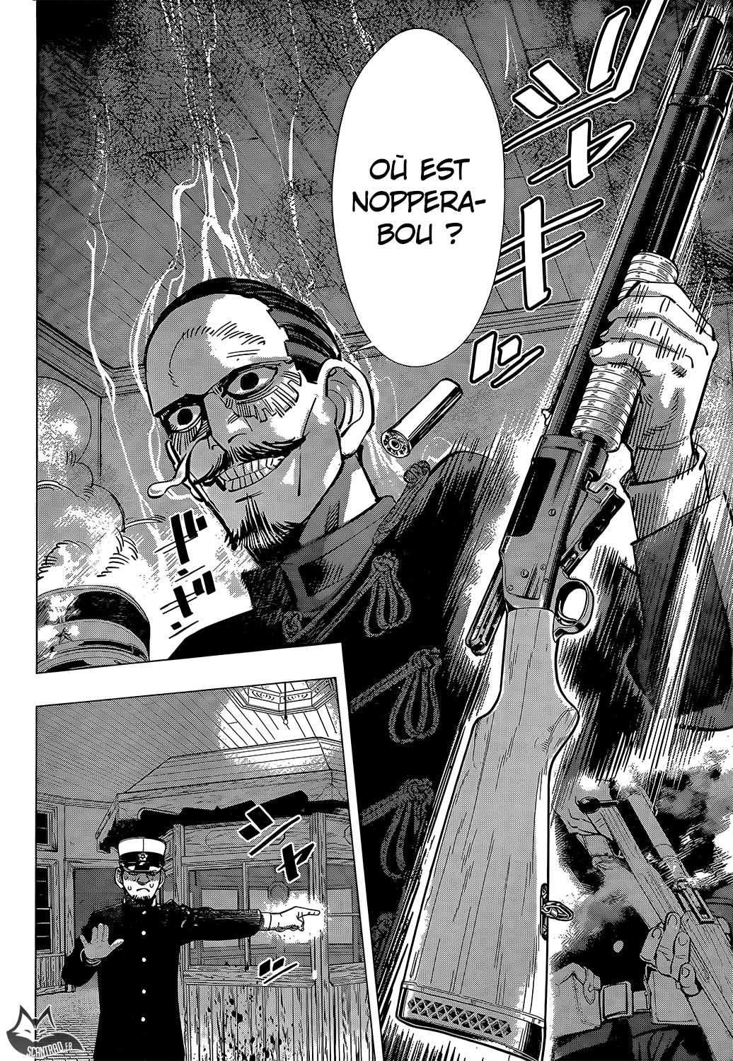 Read Golden Kamuy FR Manga Online