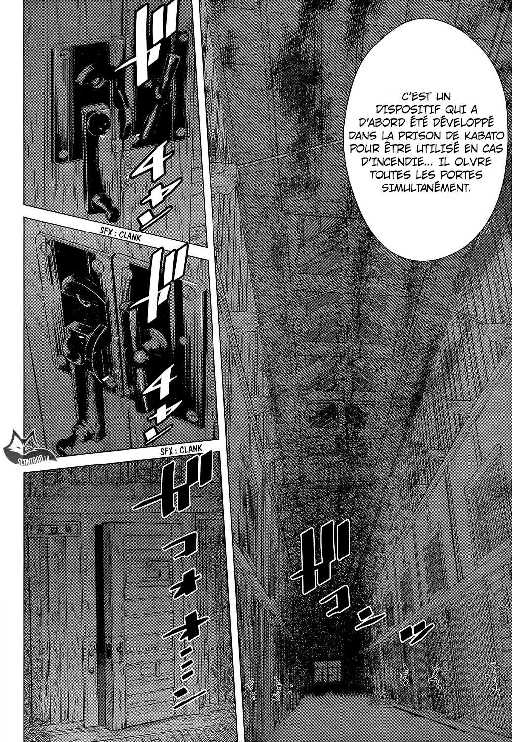 Read Golden Kamuy FR Manga Online