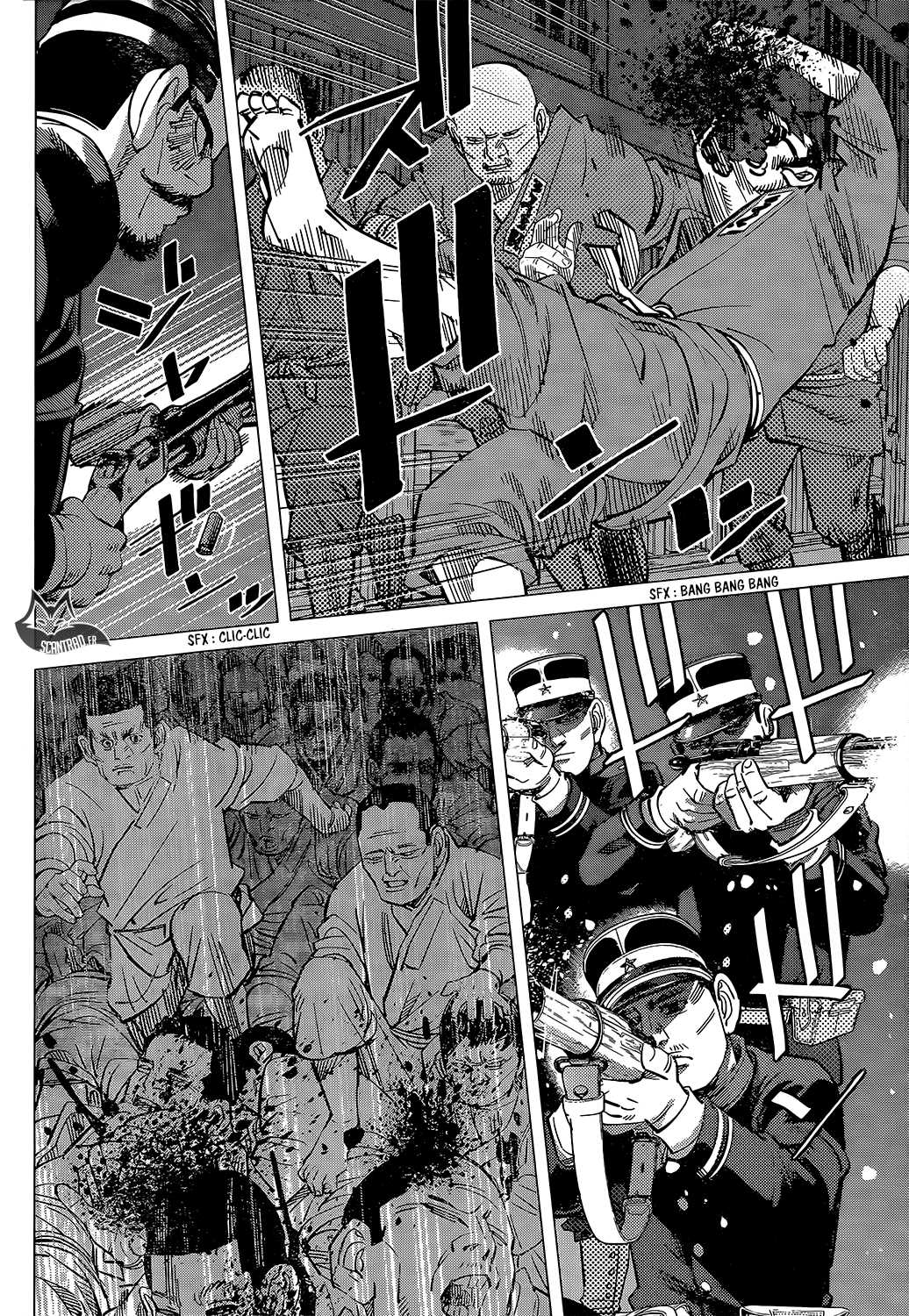 Read Golden Kamuy FR Manga Online