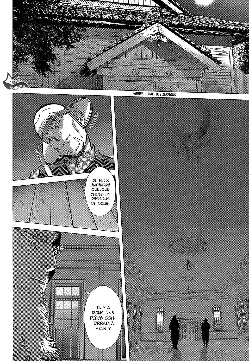 Read Golden Kamuy FR Manga Online