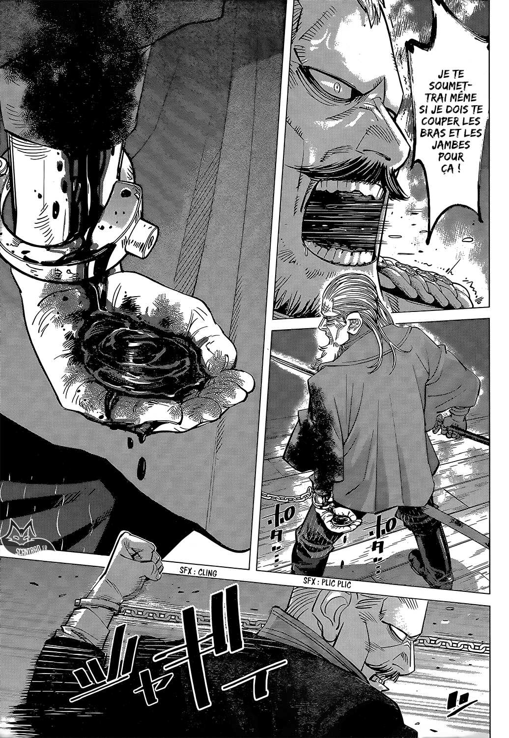 Read Golden Kamuy FR Manga Online