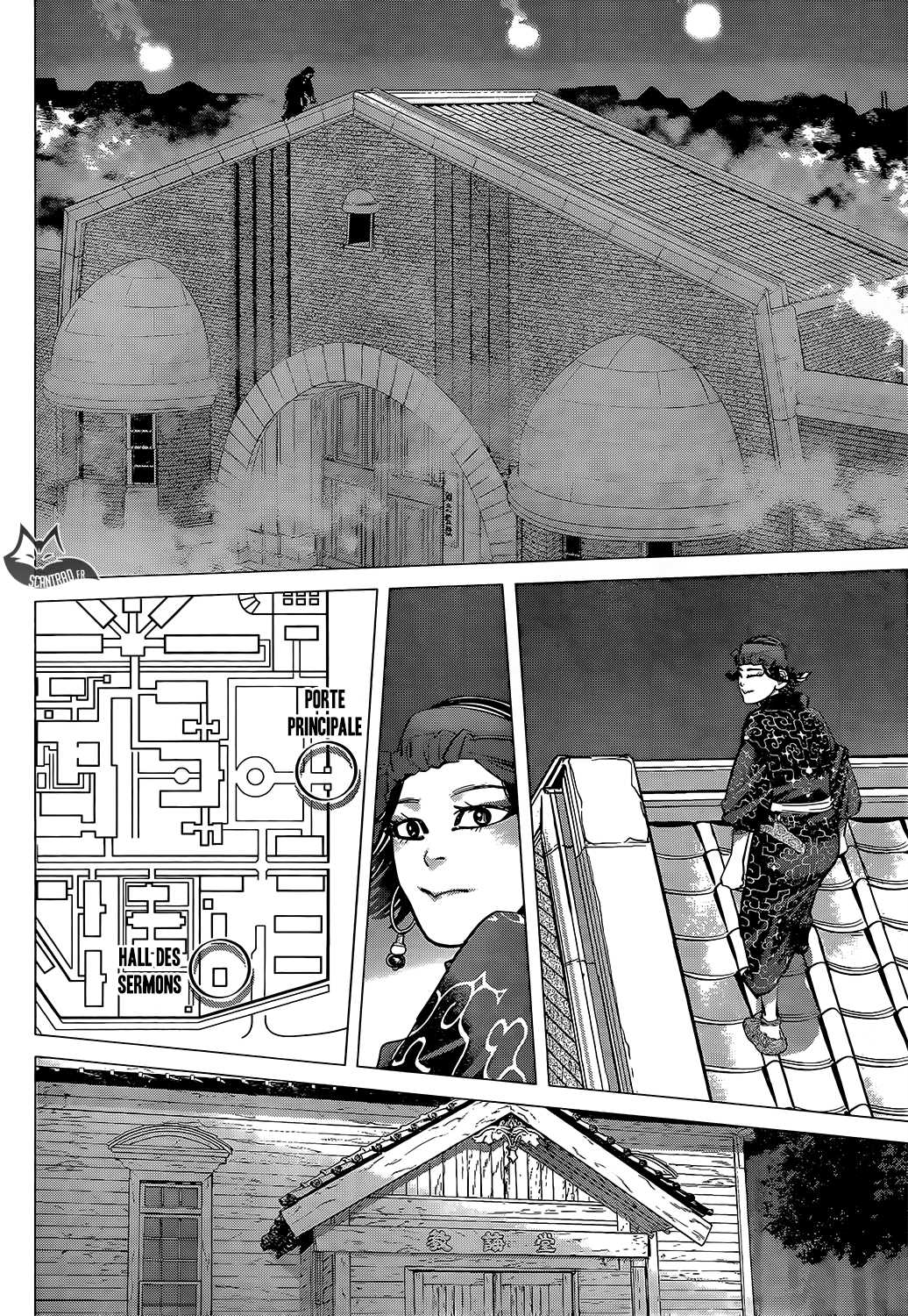 Read Golden Kamuy FR Manga Online