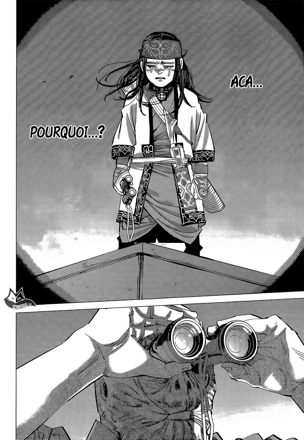 Read Golden Kamuy FR Manga Online