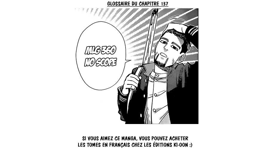 Read Golden Kamuy FR Manga Online