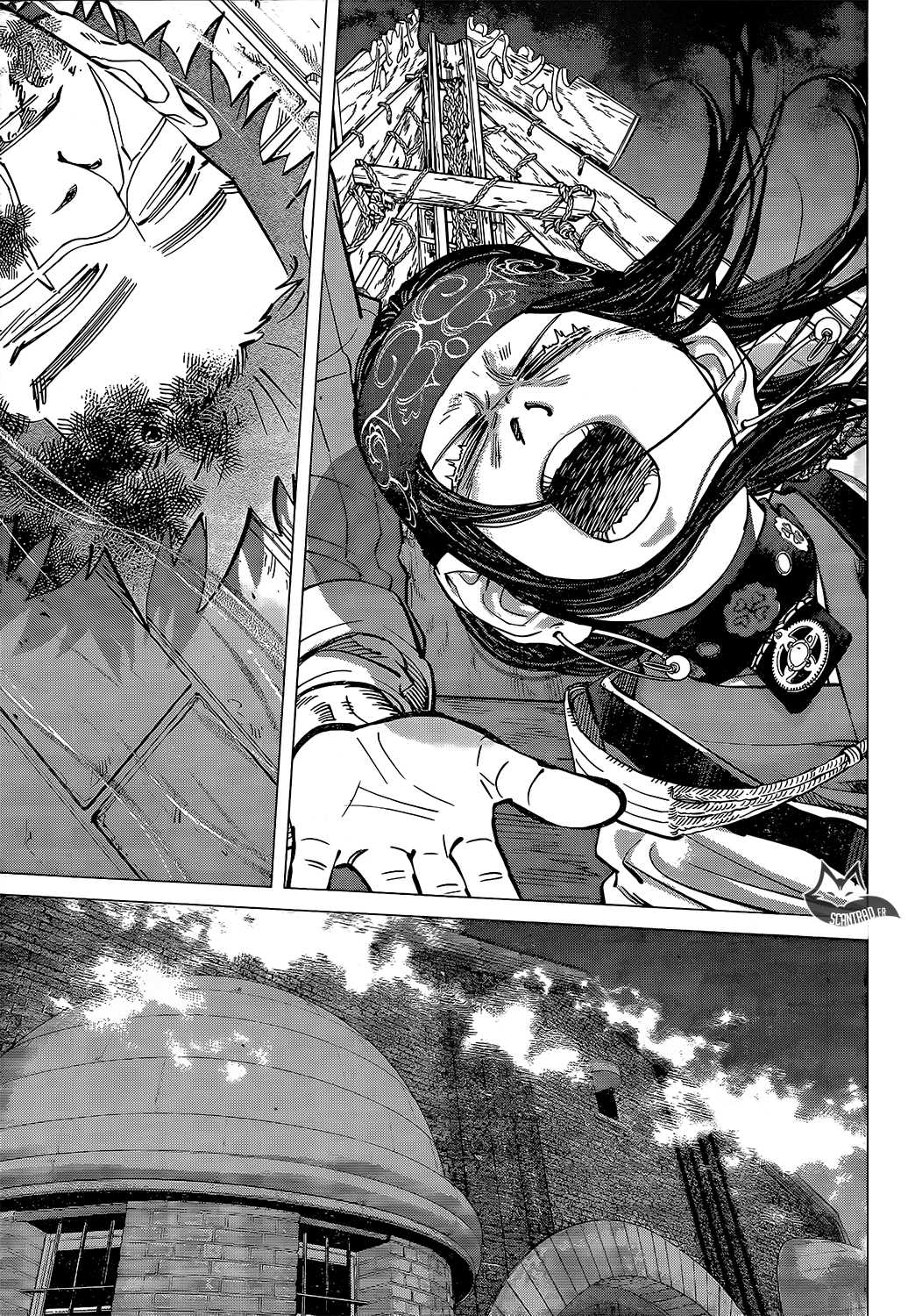 Read Golden Kamuy FR Manga Online