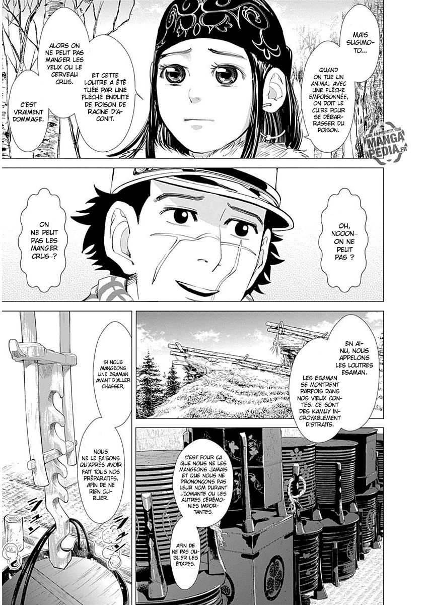 Read Golden Kamuy FR Manga Online