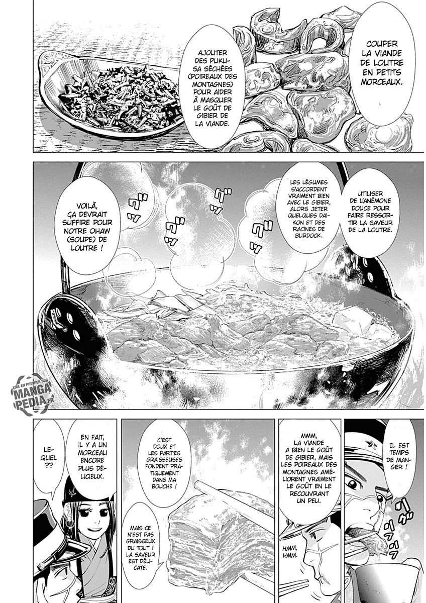 Read Golden Kamuy FR Manga Online