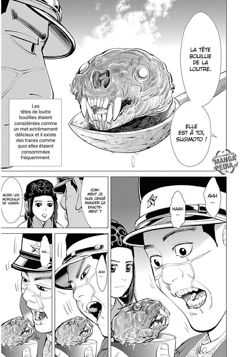 Read Golden Kamuy FR Manga Online