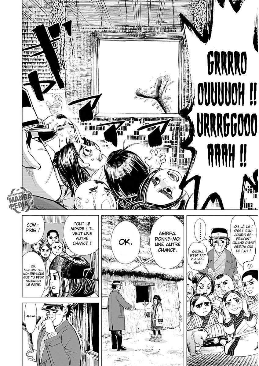 Read Golden Kamuy FR Manga Online