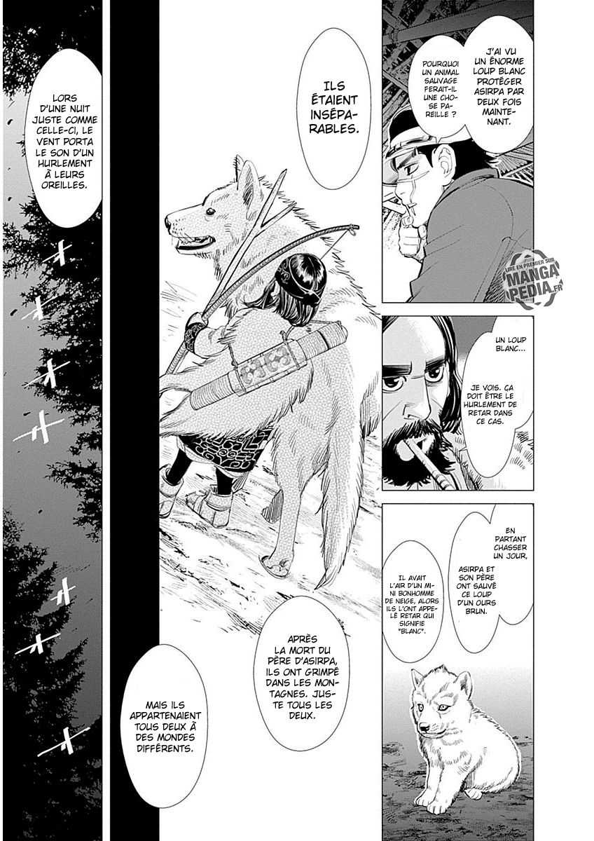 Read Golden Kamuy FR Manga Online