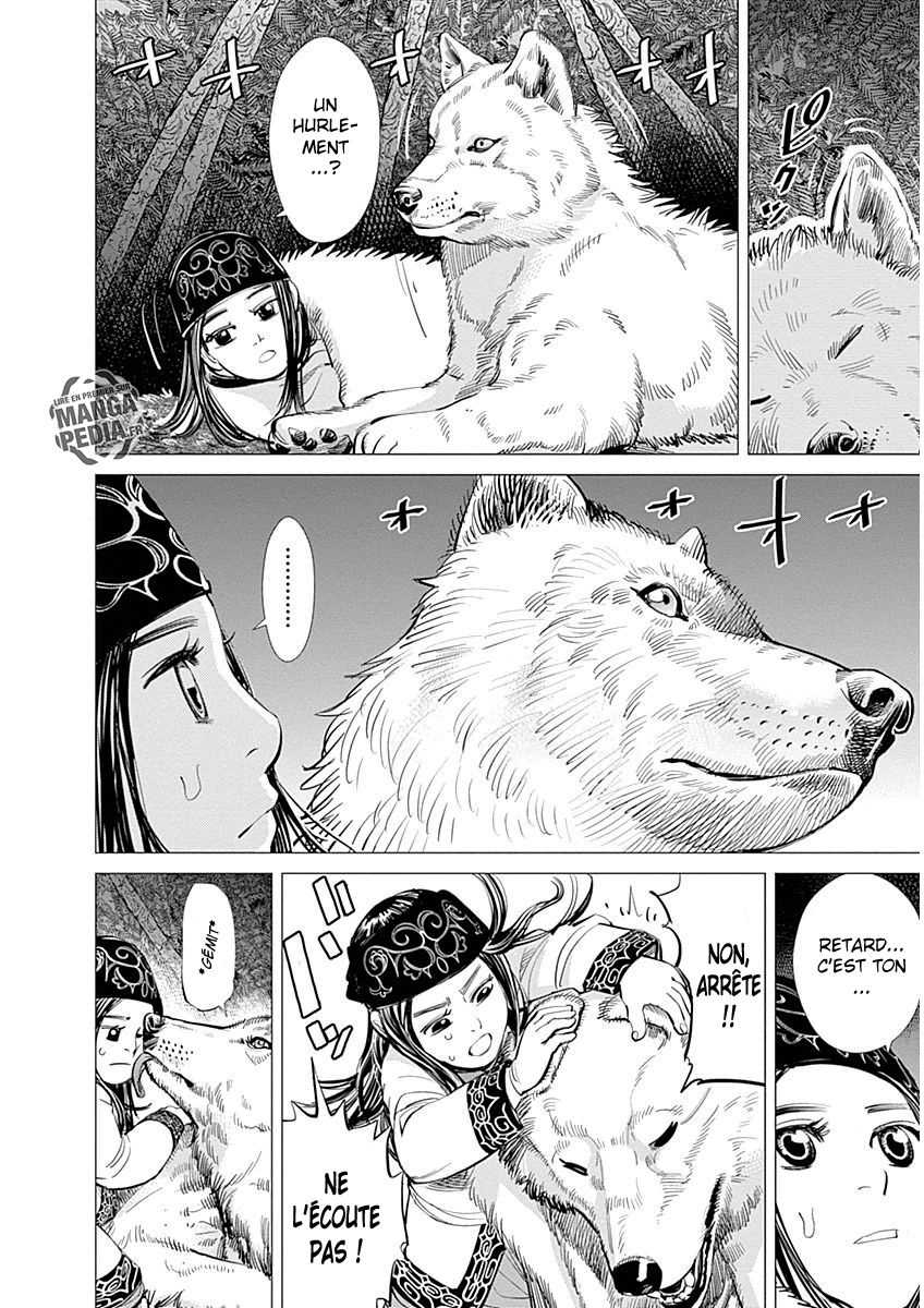 Read Golden Kamuy FR Manga Online