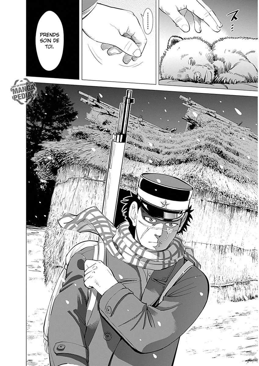 Read Golden Kamuy FR Manga Online