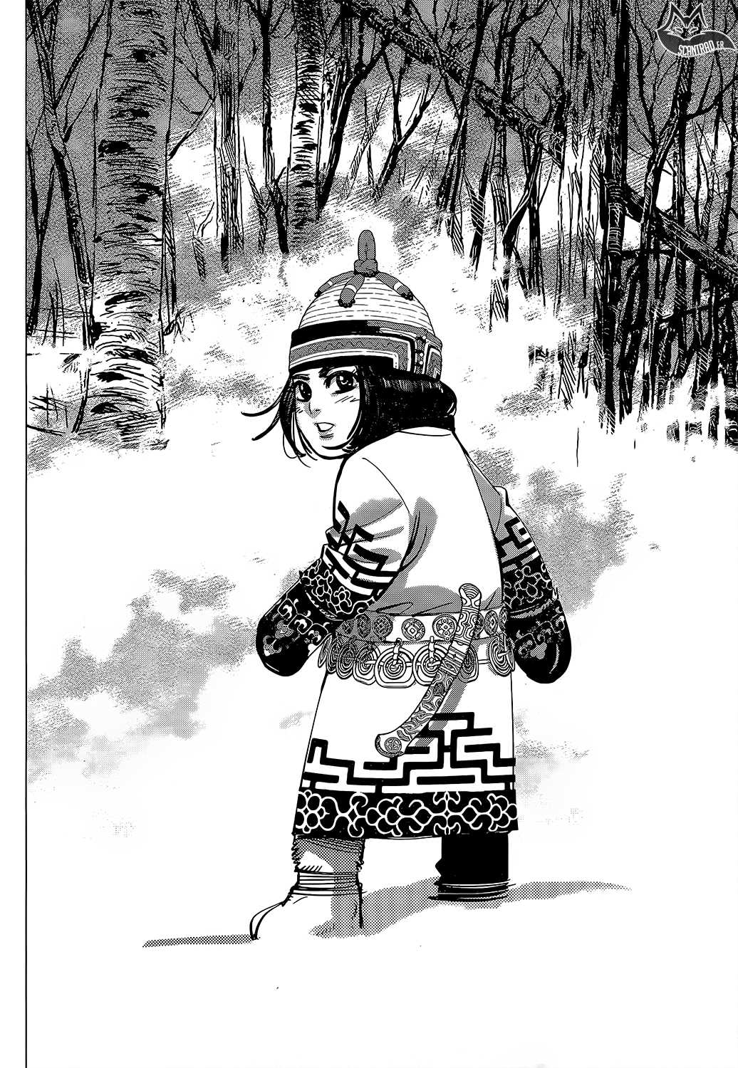 Read Golden Kamuy FR Manga Online