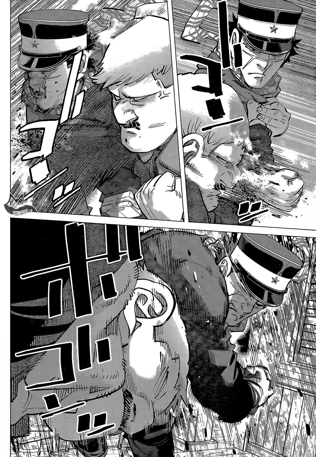 Read Golden Kamuy FR Manga Online