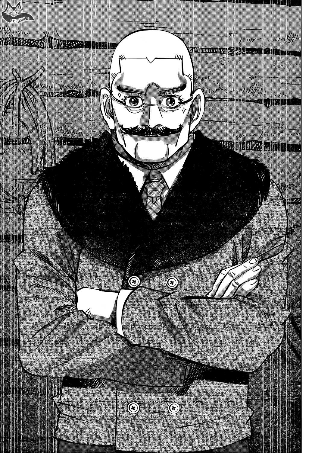 Read Golden Kamuy FR Manga Online