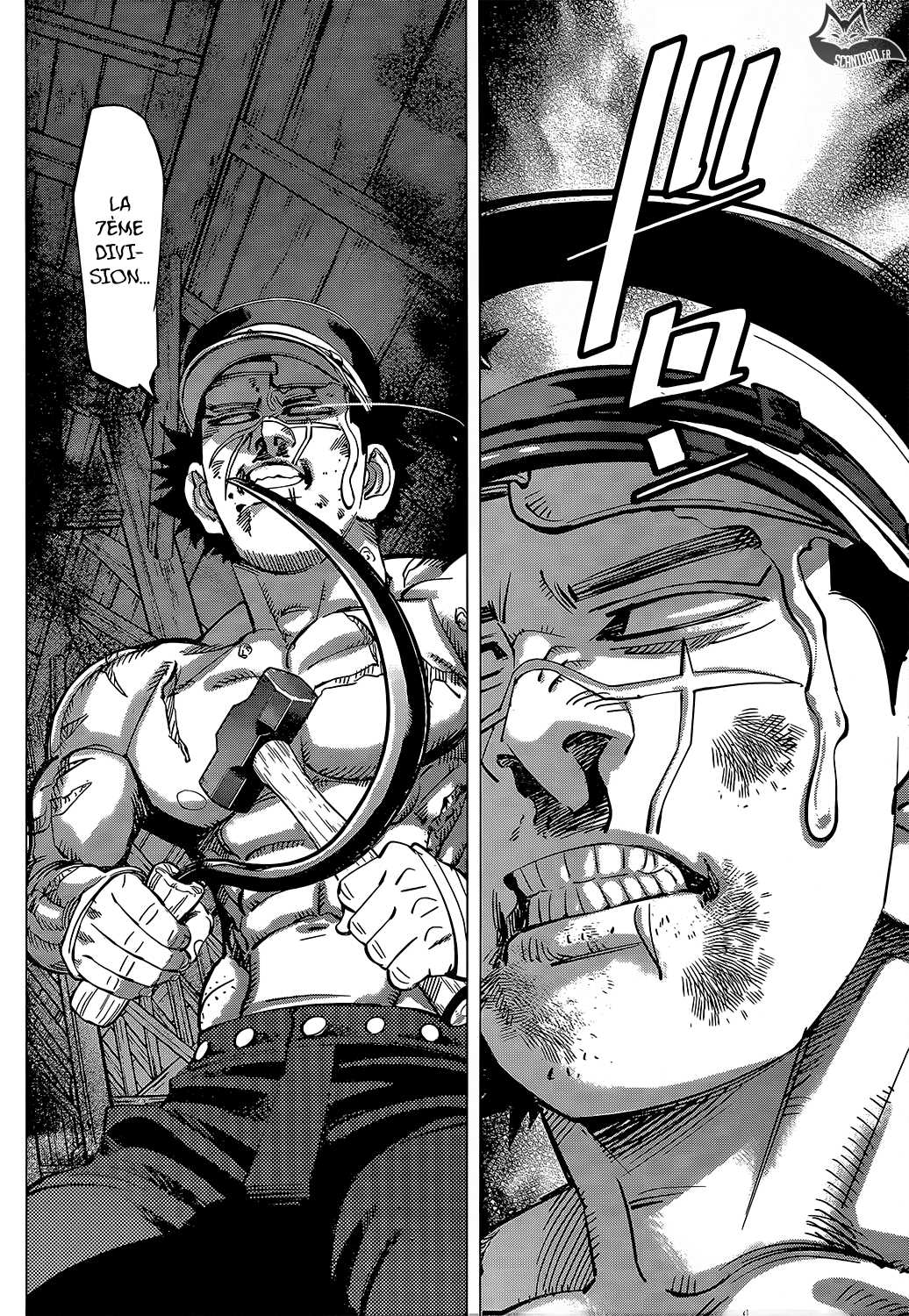 Read Golden Kamuy FR Manga Online