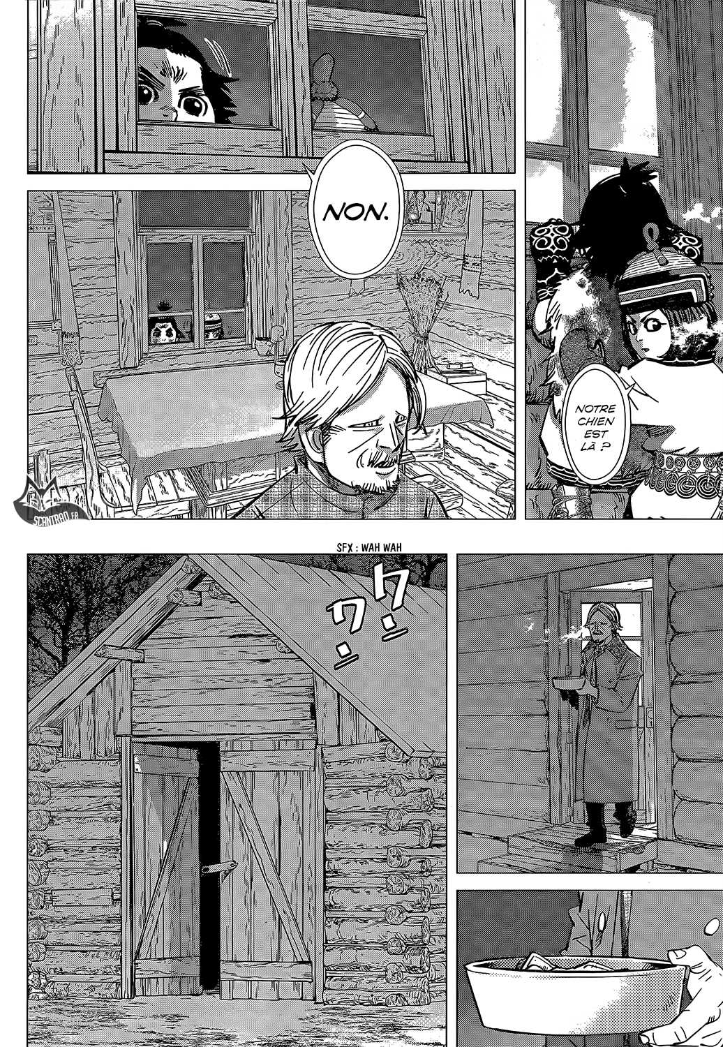 Read Golden Kamuy FR Manga Online