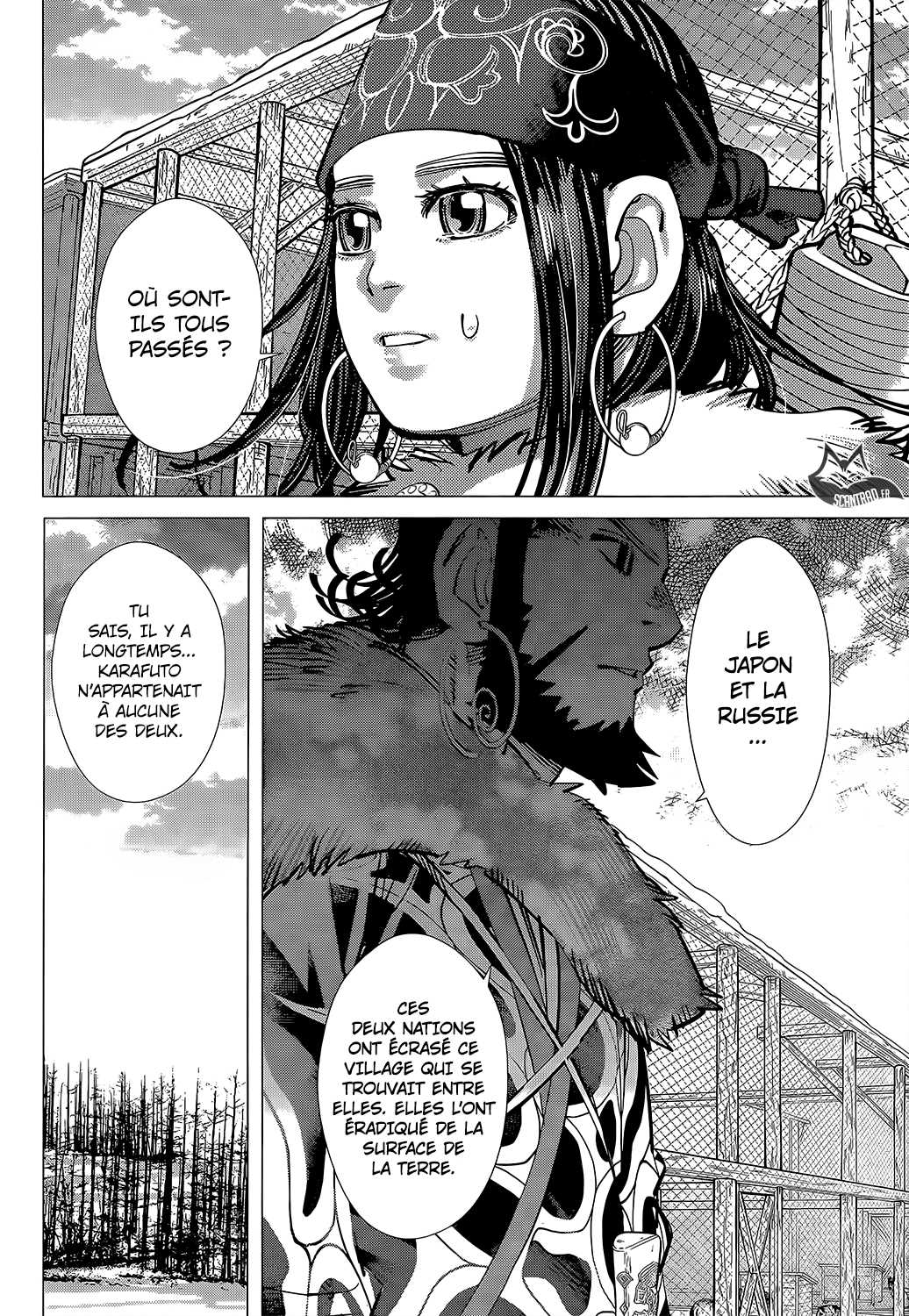 Read Golden Kamuy FR Manga Online