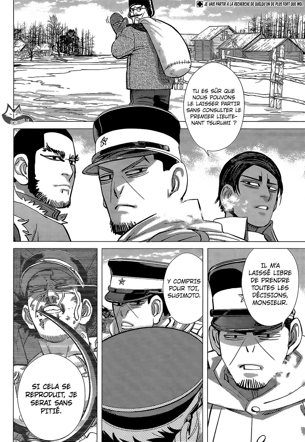 Read Golden Kamuy FR Manga Online