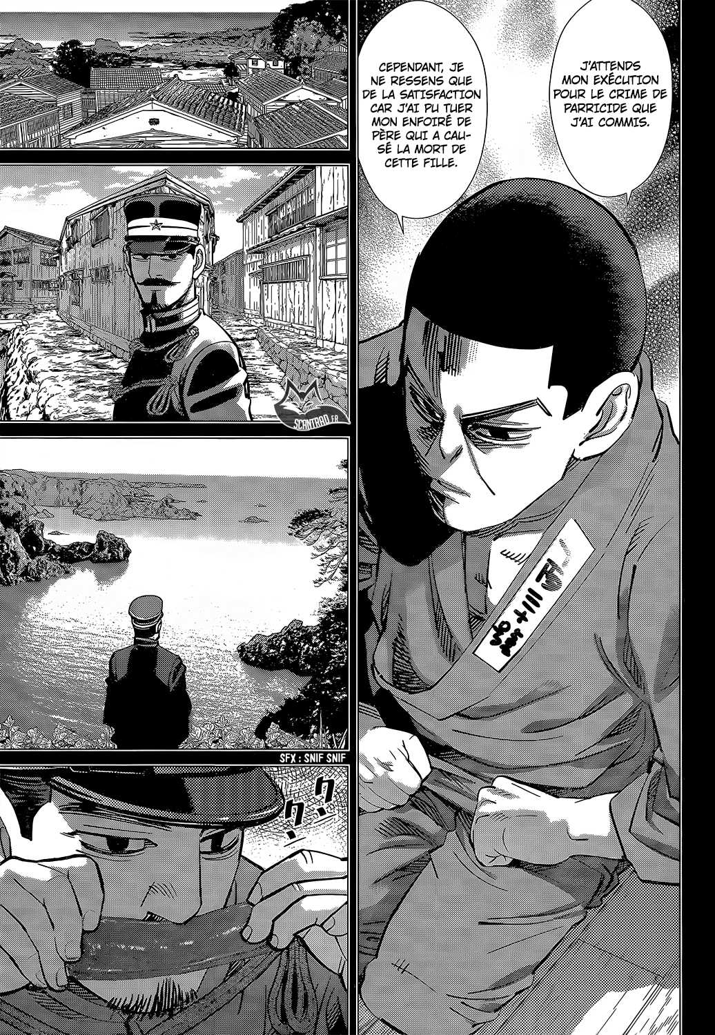 Read Golden Kamuy FR Manga Online