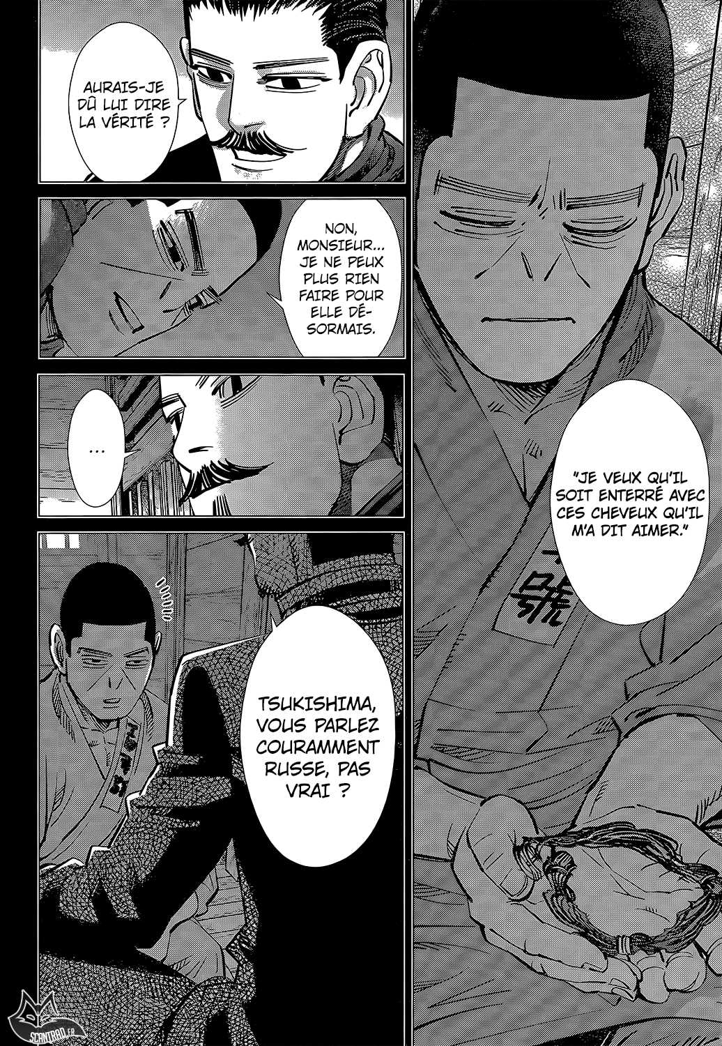 Read Golden Kamuy FR Manga Online