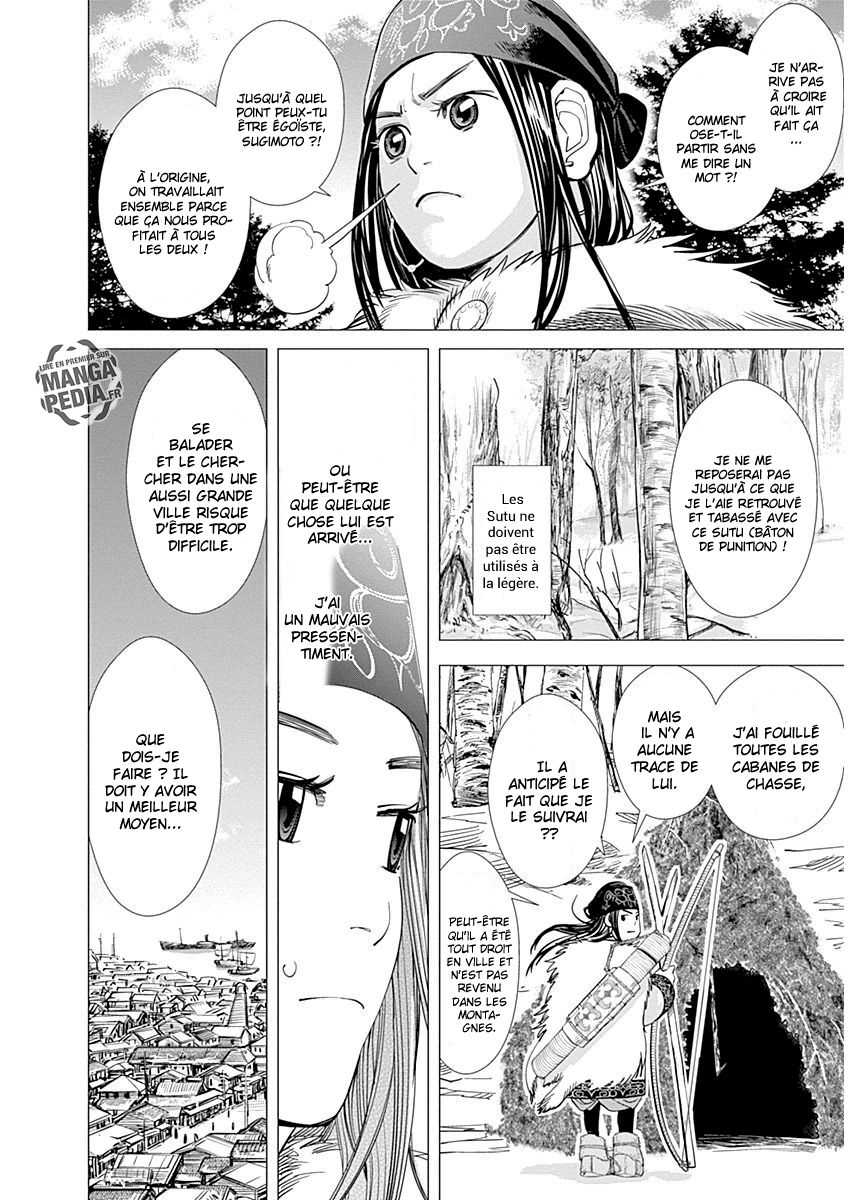 Read Golden Kamuy FR Manga Online