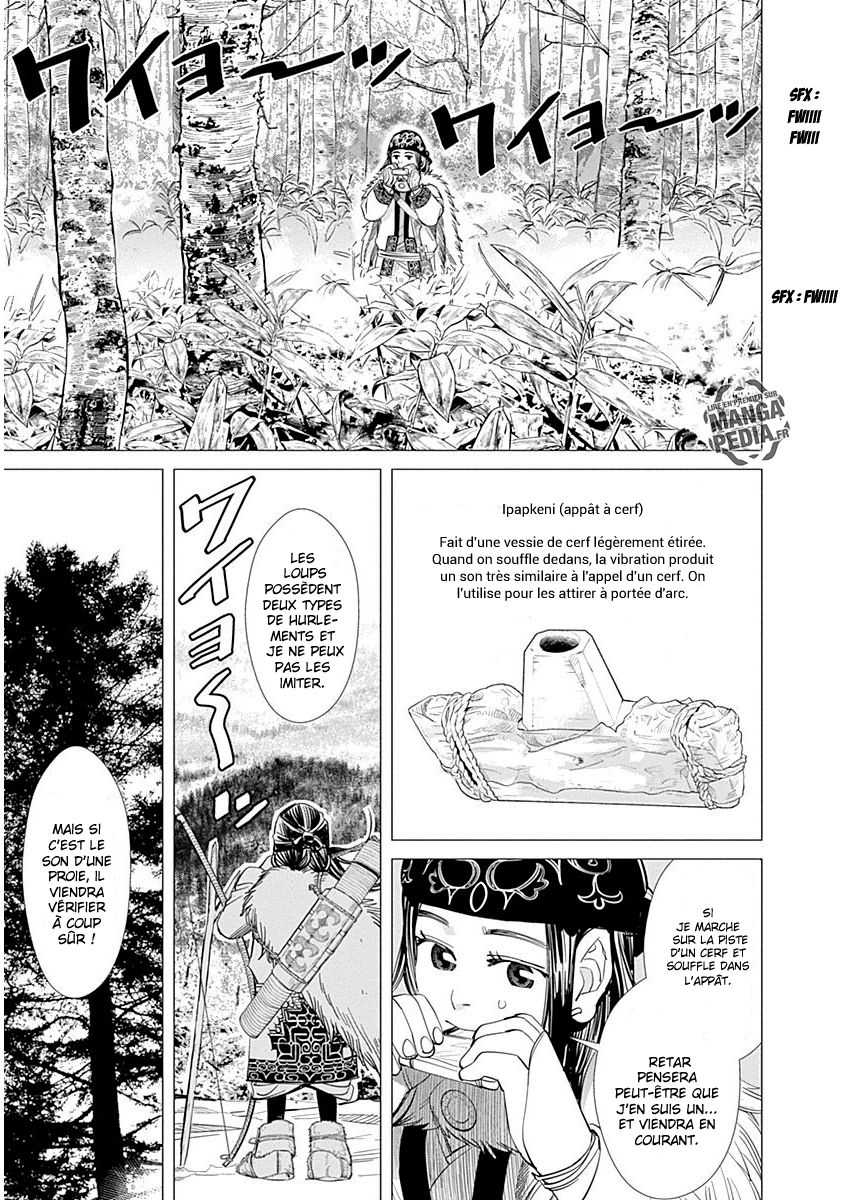 Read Golden Kamuy FR Manga Online